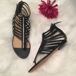 L.A.M.B. L.A.M.B. Pluto gladiator sandals